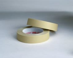 Scotch® Fine Line Tape 218, Green, 12 in x 60 yd, 5.0 mil, 4/Case
