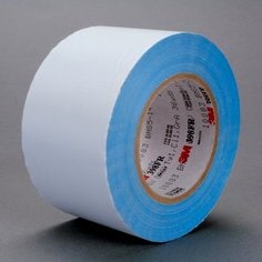 3M™ Glass Cloth Tape 398FR, White, 1 in x 36 yd, 7 mil, 36 rolls per
case