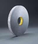 3M™ VHB™ Tape 5962, Black, 1 in x 36 yd, 62 mil, 9 rolls per case