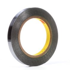 3M™ Lead Foil Tape 421, Dark Silver, 1/2 in x 36 yd, 6.3 mil, 18 rolls
per case