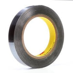 3M™ Lead Foil Tape 421, Dark Silver, 3/4 in x 36 yd, 6.3 mil, 12 rolls
per case