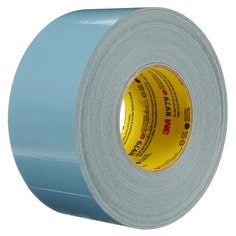 3M™ Performance Plus Duct Tape 8979, Slate Blue, 96 mm x 54.8 m, 12.1
mil, 12 Roll/Case