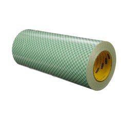 3M™ Double Coated Paper Tape 410M, Natural, 12 in x 36 yd, 5 mil, 4
rolls per case