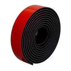 3M™ Dual Lock™ Reclosable Fastener SJ3870, Black, 2 in x 45 yd, Type
250, 1 per case
