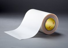 3M™ Wind Blade Protection Tape 1.0 W8607, Splice Free, 152 mm x 33 m,
Colorless, 2 /Case