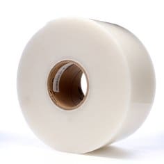 3M™ Extreme Sealing Tape 4412N, Translucent, 4 in x 18 yd, 80 mil, 2
rolls per case