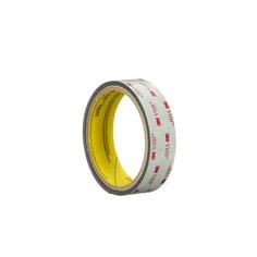 3M™ VHB™ Tape 5925WF, White, 1 in x 72 yd, 25 mil, Film Liner, 9 rolls
per case