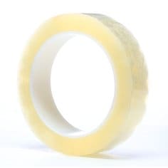 Scotch® Light Duty Packaging Tape 600, Clear, High Clarity, 1 in x 72
yd, 3 in Plastic Core, 36/Case, Individually Wrapped