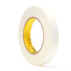 Scotch® Printable Flatback Paper Tape 256, White, 3/4 in x 60 yd, 6.7
mil, (12 Roll/Carton) 48 Roll/Case