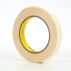 3M™ UHMW Film Tape 5423, Transparent, 5/8 in x 18 yd, 12 mil, 12 rolls
per case