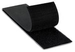 3M™ Loop Fastener SJ3401, Black, 1 in x 50 yd, 12 rolls per case