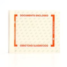 Scotch® Pouch Tape Sheets 830, 5 in x 6 in, 5 Pack/Case