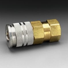 3M™ Socket W-3280-2, 1/4 in Body Size, 1/4 in FPT, Industrial
Interchange 2/Case