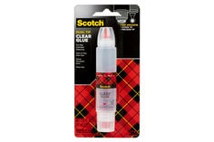 Scotch® Clear Glue in 2-way Applicator, 6050, 1.6 oz