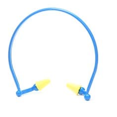 3M™ E-A-Rflex™ Banded Hearing Protector with Foam Tips, 10 Bands
350-1001, 100 EA/Case