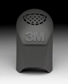 3M™ Exhalation Valve Cover FF-400-09, 5 EA/Case