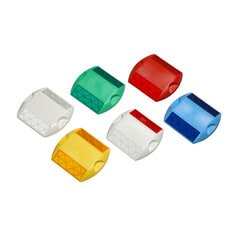 3M™ Raised Pavement Marker 290 290-R, One-Way Red, 100 per ctn