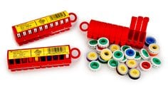 3M™ ScotchCode™ Wire Marker Tape Refill Roll SDR-1, 50 Rolls/Case