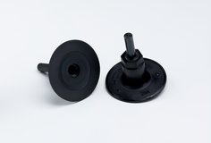 3M™ Roloc™+ Holder 3, 2 in x 1/4 in, 5/Pac, 50 ea/Case