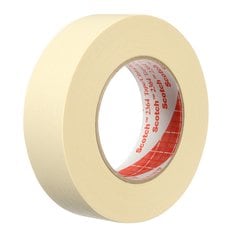 3M™ Performance Masking Tape 2364, Tan, 36 mm x 55 m, 6.5 mil, 24
Rolls/Case