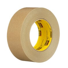 3M™ Flatback Tape 2517, Medium Brown, 36 mm x 55 m, 6.5 mil, 24
Rolls/Case
