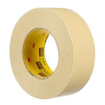 3M™ Paint Masking Tape 231/231A, Tan, 72 mm x 55 m, 7.6 mil, 12
Rolls/Case
