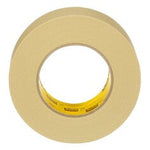 Scotch® Automotive Refinish Masking Tape 233, 06340, 48 mm x 55 m, 24
per case