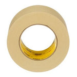 Scotch® Automotive Refinish Masking Tape 233, 06341, 72 mm x 55 m, 12
per case