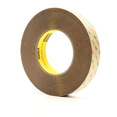 3M™ VHB™ Adhesive Transfer Tape F9469PC, Clear, 1 in x 60 yd, 5 mil, 36
rolls per case