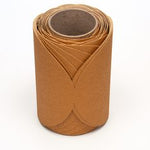 3M™ Stikit™ Paper Disc Roll 363I, 80 F-weight, 5 in x NH, Die 500X, 100
Discs/Roll, 4 Rolls/Case