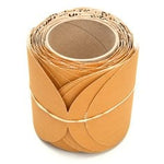 3M™ Stikit™ Paper Disc Roll 363I, 5 in x NH 180 F-weight, 100
Discs/Roll, 4 Rolls/Case