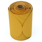 3M™ Stikit™ Gold Disc Roll, 01441, 6 in, P120, 125 discs per roll, 10
rolls per case