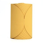 3M™ Stikit™ Gold Film Disc Roll, 01361, 6 in, P120 grade, 125 discs per
roll, 4 rolls per case