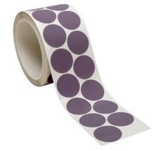3M™ Finesse-it™ PSA Film Disc Roll 466LA, A7 3MIL, 2 in x NH, Die 200P,
500 Discs/Roll, 4 Rolls/Case