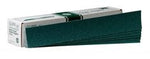 3M™ Green Corps™ Hookit™ Sheet, 00542, 40, 2-3/4 in x 16-1/2 in, 50
sheets per carton, 5 cartons per case