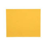 3M™ Gold Abrasive Sheet, 02546, P150 grade, 9 in x 11 in, 50 sheets per
pack, 5 packs per case