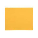 3M™ Gold Abrasive Sheet, 02547, P120 grade, 9 in x 11 in, 50 sheets per
pack, 5 packs per case
