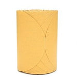 3M™ Stikit™ Gold Paper Disc Roll, 49918, 6 in, P180 grade, 175 discs per
roll, 6 rolls per case