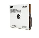3M™ Utility Cloth Roll 211K, 120 J-weight, 1 in x 50 yd, Full-flex, 5
ea/Case