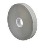 3M™ Microfinishing Film Roll 372L, 60 Mic 5MIL, 8 in x 150 ft x 3 in
(203.2mmx45.75m), Keyed Core, ASO, 1 ea/Case