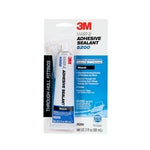 3M™ Marine Adhesive Sealant 5200, PN05205, Black, 3 oz Tube, 6/Case
