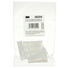3M™ OEM Seam Sealer Tip, 08204, 3/8 in, Flat, 6 per bag, 6 bags per case