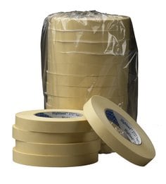 Highland™ Masking Tape 2727, 06541, 18 mm x 55 m, 48 per case