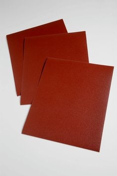 3M™ Utility Cloth Sheet 314D, 9 in x 11 in P400 J-weight, 50/Pac, 250
ea/Case