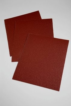 3M™ Utility Cloth Sheet 314D, 9 in x 11 in P50 X-weight, 50/Pac, 250
ea/Case