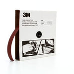 3M™ Utility Cloth Roll 314D, P100 J-weight, 1-1/2 in x 50 yd, 5 ea/Case