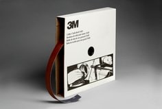 3M™ Utility Cloth Roll 314D, P50 X-weight, 1-1/2 in x 50 yd, 5 ea/Case