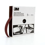 3M™ Utility Cloth Roll 314D, P80 J-weight, 2 in x 50 yd, 5 ea/Case