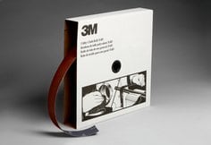 3M™ Utility Cloth Roll 314D, P50 X-weight, 2 in x 50 yd, 5 ea/Case
