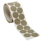 3M™ Finesse-it™ PSA Film Disc Roll 466LA, A3 3MIL, 3/4 in x NH, Die 75K,
2000 Discs/Roll, 4 Rolls/Case